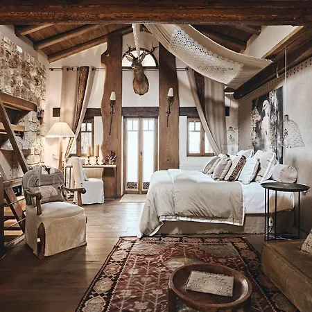 Hotell Area Synest Nature *