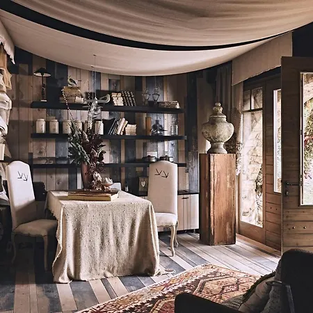 Hotell Area Synest Nature