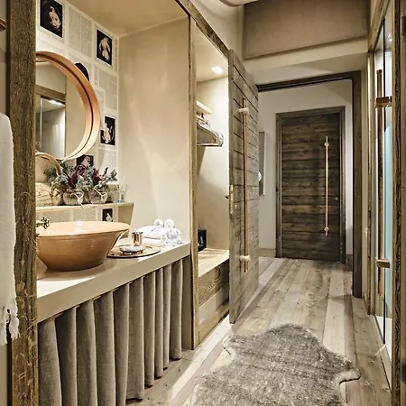 Hotell Area Synest Nature Sinevron