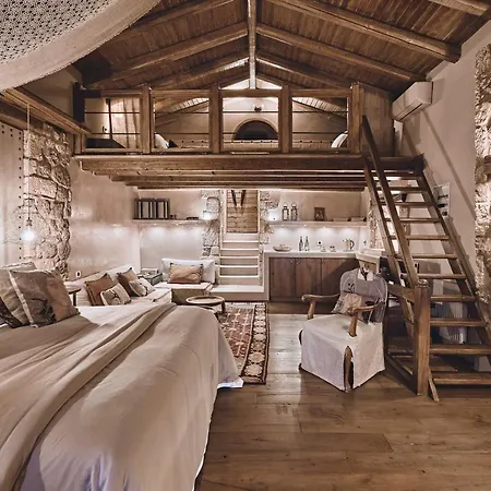 Hotell Area Synest Nature Sinevron