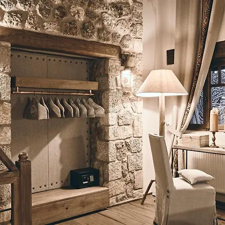 Hotell Area Synest Nature *