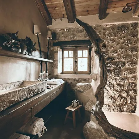Area Synest Nature Otel Sinevron
