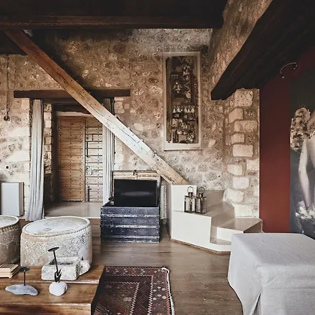 Area Synest Nature Ξενοδοχείο