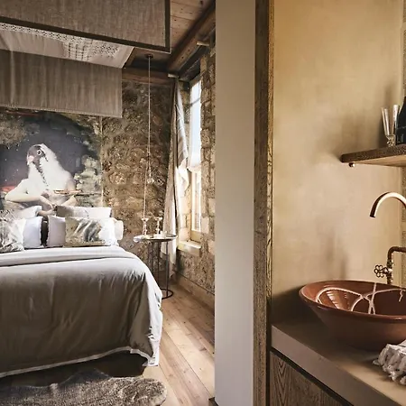 Area Synest Nature Hotell *