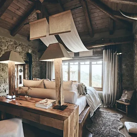 Hotel Area Synest Nature Sinevron