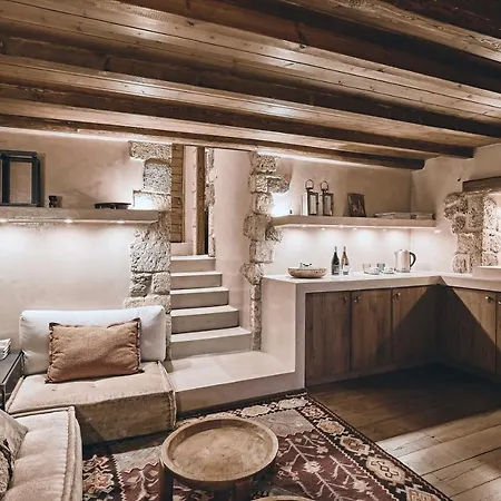 Area Synest Nature Ξενοδοχείο *
