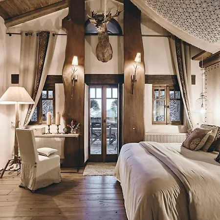 Hotell Area Synest Nature *