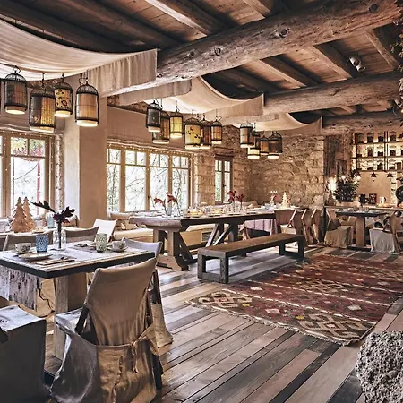 Hotell Area Synest Nature *