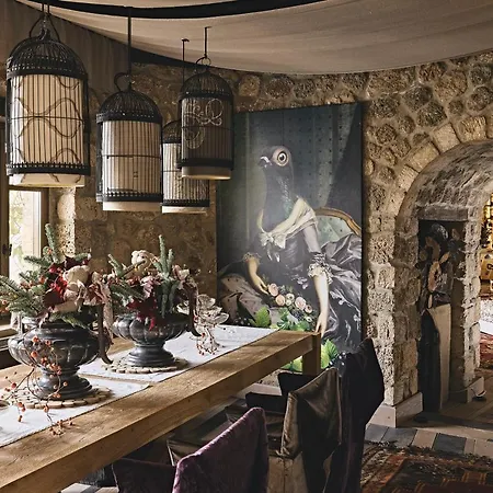 Hotell Area Synest Nature Sinevron