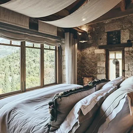 Area Synest Nature Ξενοδοχείο