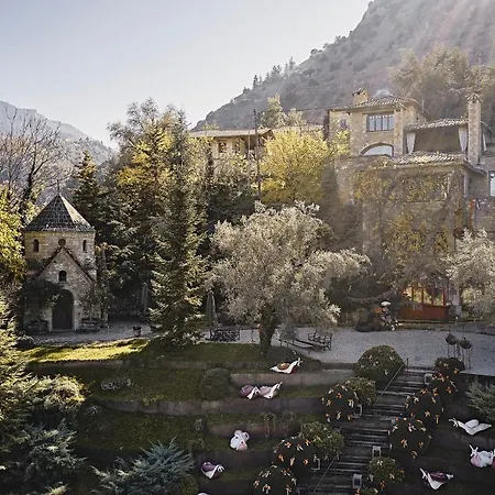 Ξενοδοχείο Area Synest Nature