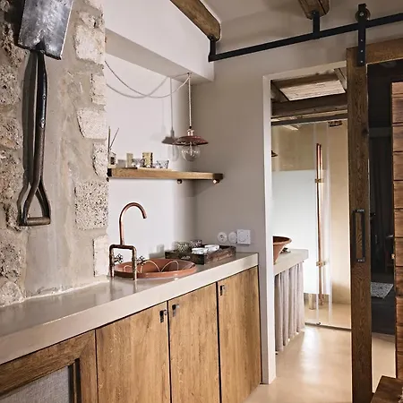 Hotell Area Synest Nature *