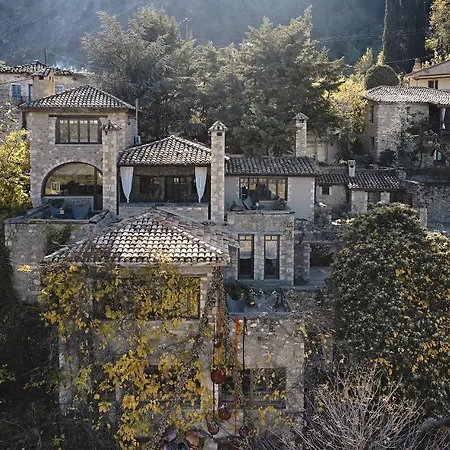 Area Synest Nature Hotell Sinevron