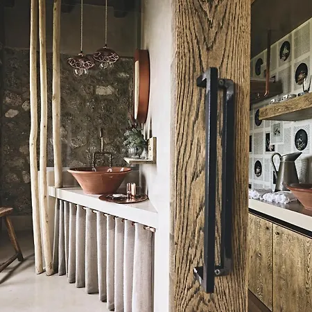 Area Synest Nature Hotell Sinevron