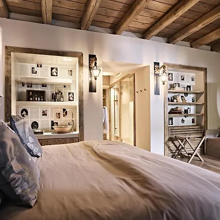 Ξενοδοχείο Area Synest Nature *