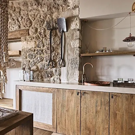 Area Synest Nature Ξενοδοχείο *