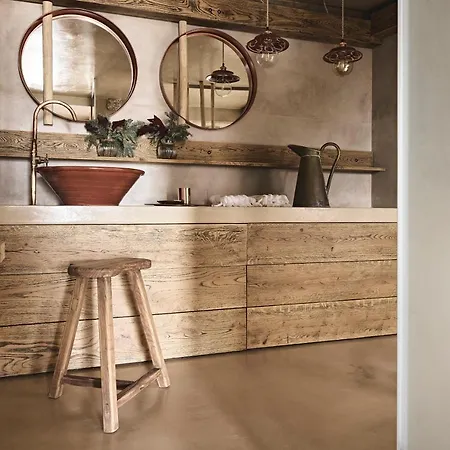 Hotell Area Synest Nature Sinevron