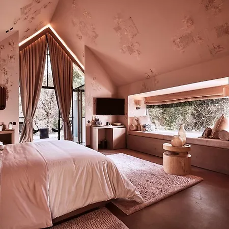 Hotell Area Synest Nature *