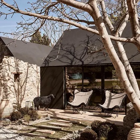 Hotell Area Synest Nature Sinevron