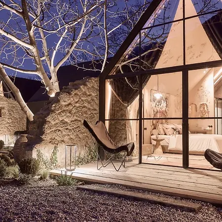 Area Synest Nature Ξενοδοχείο *