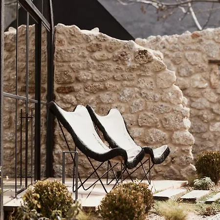 Hotell Area Synest Nature *