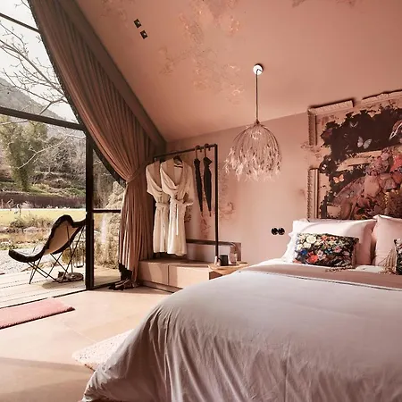 Hotell Area Synest Nature