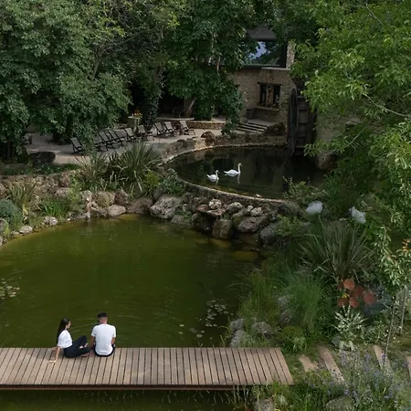 Area Synest Nature Ξενοδοχείο Sinevron