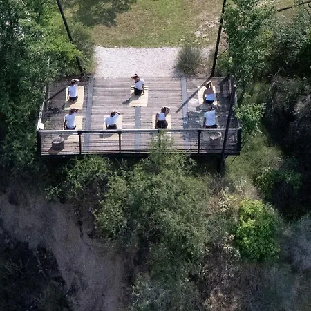 Hotel Area Synest Nature