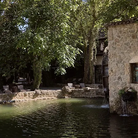Ξενοδοχείο Area Synest Nature Sinevron