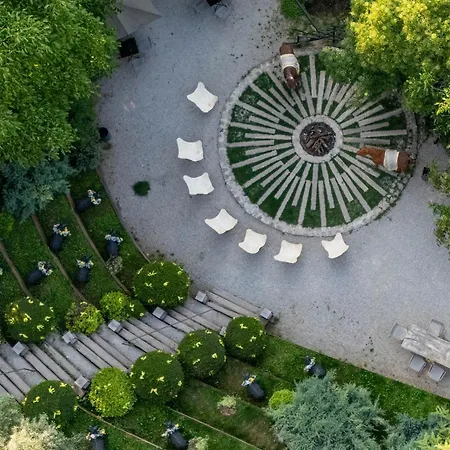 Hotel Area Synest Nature