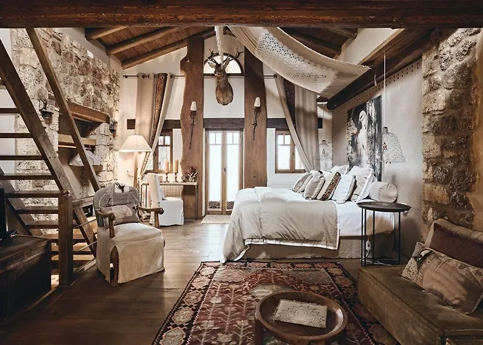 Ξενοδοχείο Area Synest Nature *