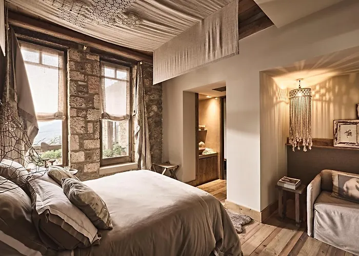 Ξενοδοχείο Area Synest Nature