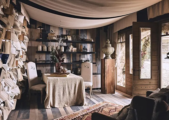 Ξενοδοχείο Area Synest Nature