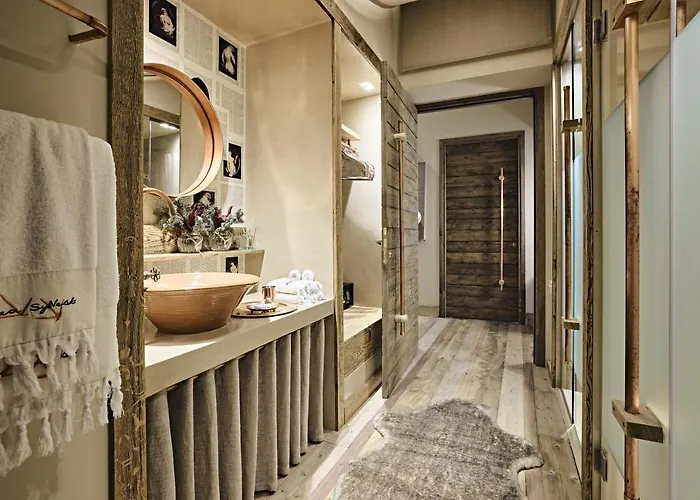 Hotel Area Synest Nature Sinevron