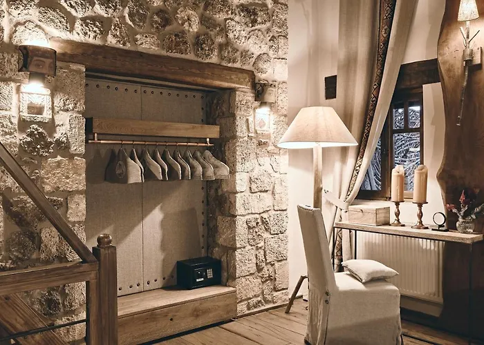 Ξενοδοχείο Area Synest Nature *