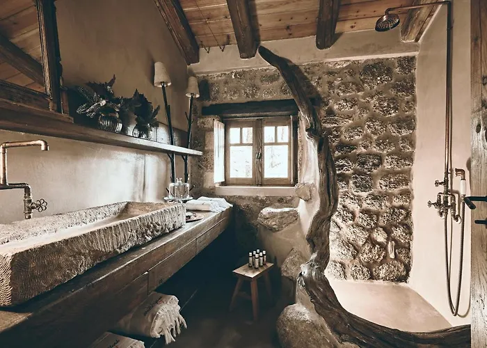 Area Synest Nature Ξενοδοχείο Sinevron