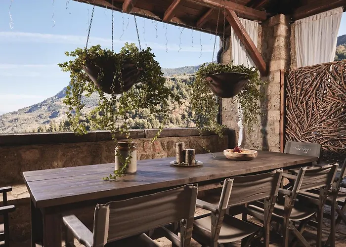 Ξενοδοχείο Area Synest Nature Sinevron