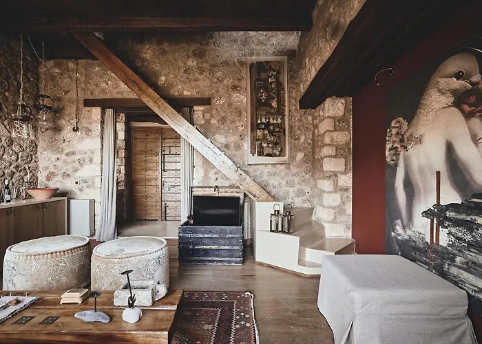 Area Synest Nature מלון