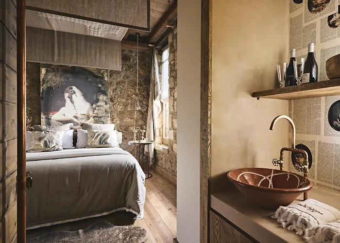 Area Synest Nature מלון *