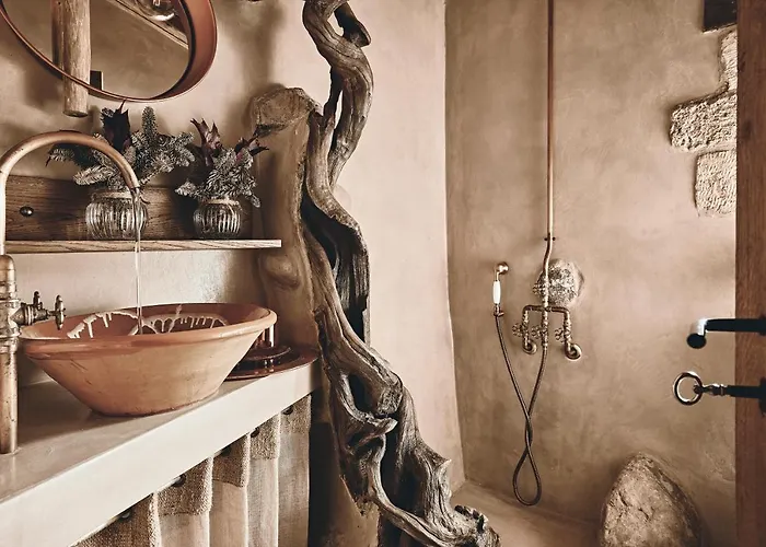 Hotel Area Synest Nature