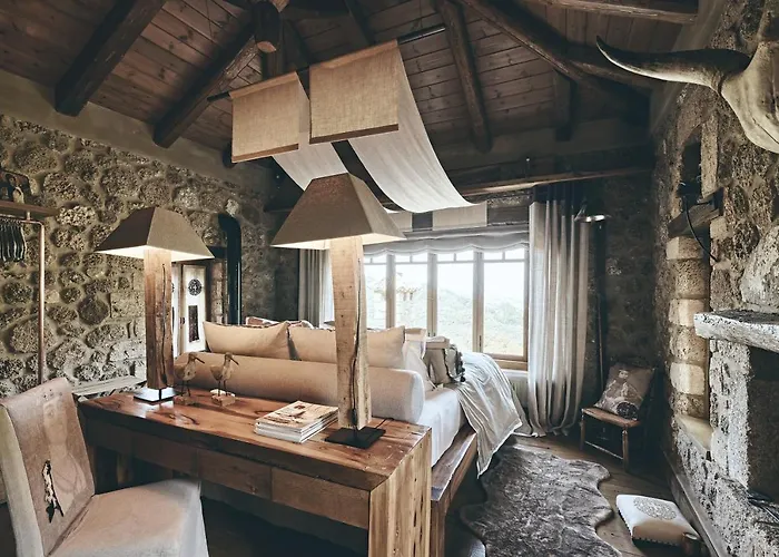 Ξενοδοχείο Area Synest Nature Sinevron