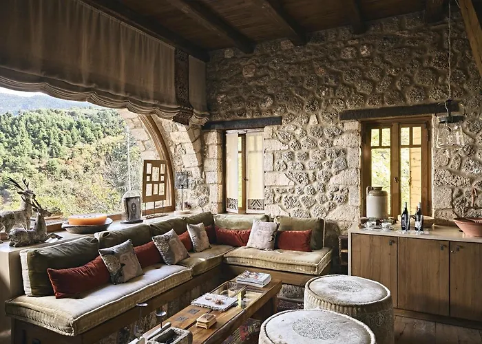 Ξενοδοχείο Area Synest Nature