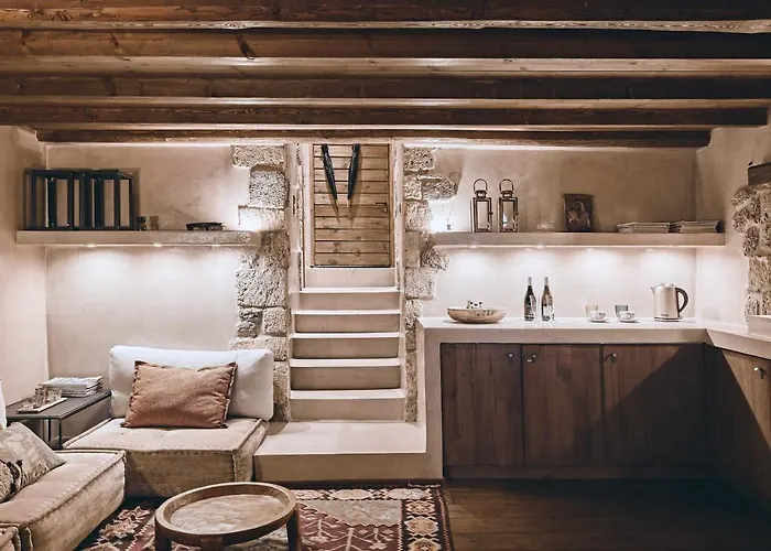 Area Synest Nature Ξενοδοχείο