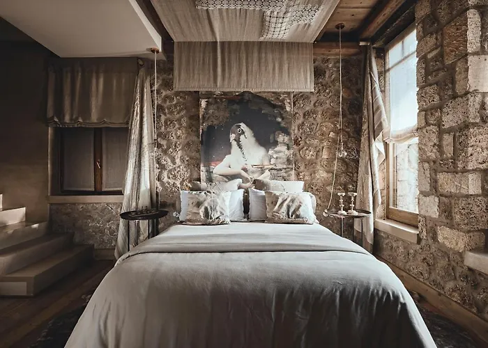 Area Synest Nature Ξενοδοχείο