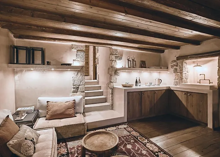 Area Synest Nature Ξενοδοχείο *