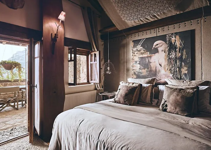 Area Synest Nature Hotel