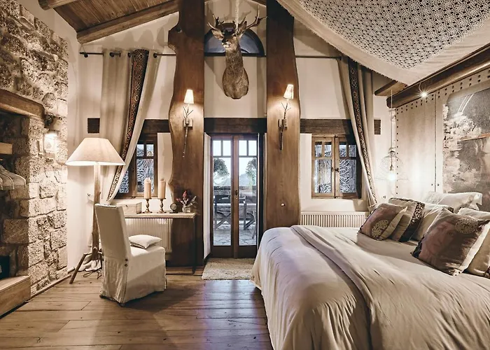 Hotel Area Synest Nature *