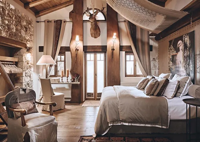 Ξενοδοχείο Area Synest Nature Sinevron