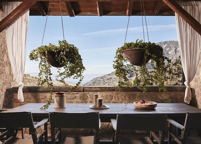 Ξενοδοχείο Area Synest Nature