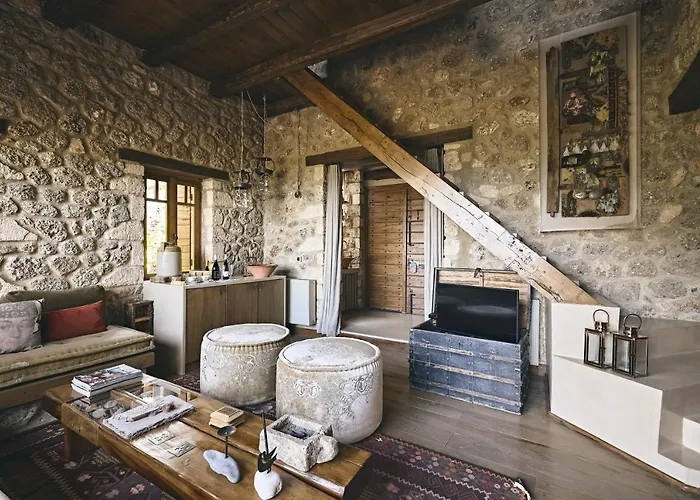 Hotel Area Synest Nature